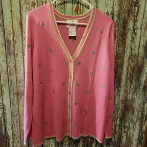 Quacker Factory Cardigan